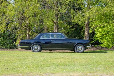 1968 Rolls - Royce Silver Shadow Two-Door Mulliner Park Ward