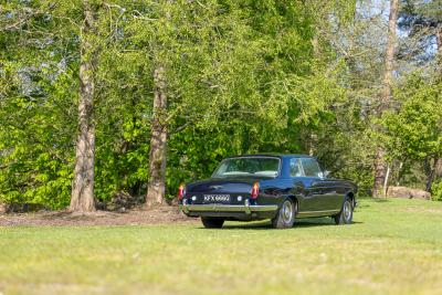 1968 Rolls - Royce Silver Shadow Two-Door Mulliner Park Ward