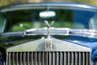 1968 Rolls - Royce Silver Shadow Two-Door Mulliner Park Ward