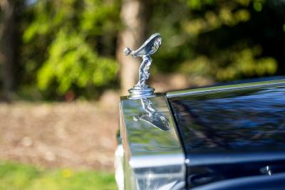 1968 Rolls - Royce Silver Shadow Two-Door Mulliner Park Ward