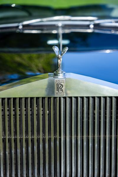1968 Rolls - Royce Silver Shadow Two-Door Mulliner Park Ward
