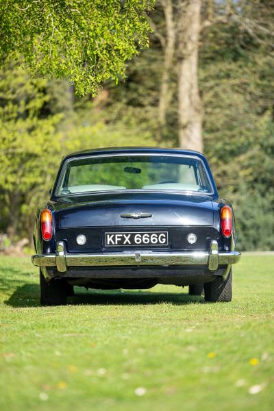 1968 Rolls - Royce Silver Shadow Two-Door Mulliner Park Ward