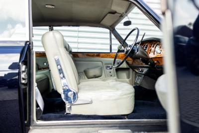 1968 Rolls - Royce Silver Shadow Two-Door Mulliner Park Ward