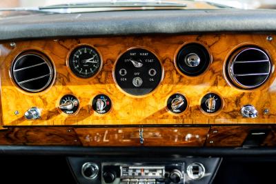 1968 Rolls - Royce Silver Shadow Two-Door Mulliner Park Ward