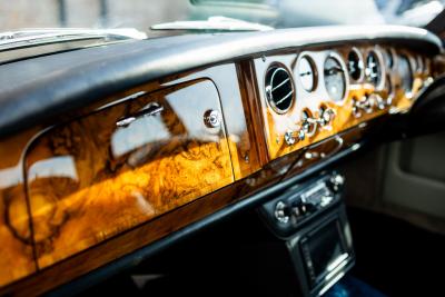 1968 Rolls - Royce Silver Shadow Two-Door Mulliner Park Ward