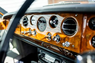 1968 Rolls - Royce Silver Shadow Two-Door Mulliner Park Ward