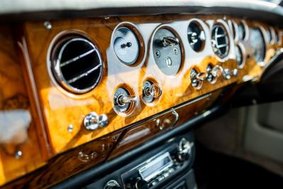 1968 Rolls - Royce Silver Shadow Two-Door Mulliner Park Ward