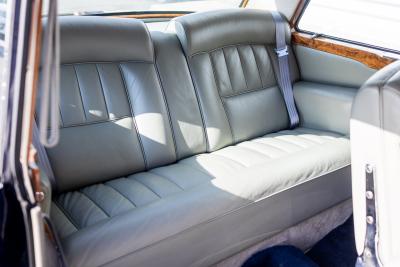 1968 Rolls - Royce Silver Shadow Two-Door Mulliner Park Ward