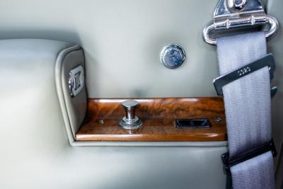 1968 Rolls - Royce Silver Shadow Two-Door Mulliner Park Ward