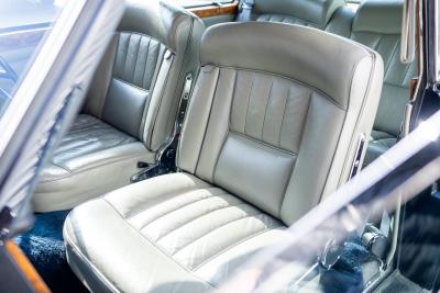 1968 Rolls - Royce Silver Shadow Two-Door Mulliner Park Ward