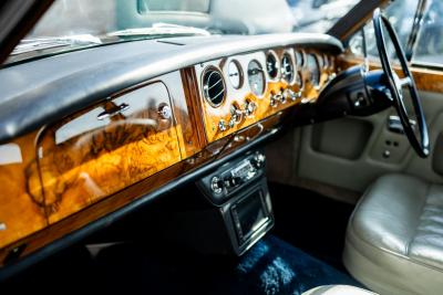 1968 Rolls - Royce Silver Shadow Two-Door Mulliner Park Ward