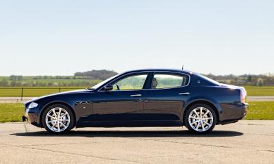 2007 Maserati Quattroporte Auto
