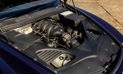 2007 Maserati Quattroporte Auto