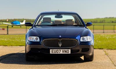 2007 Maserati Quattroporte Auto