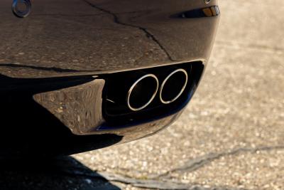 2007 Maserati Quattroporte Auto