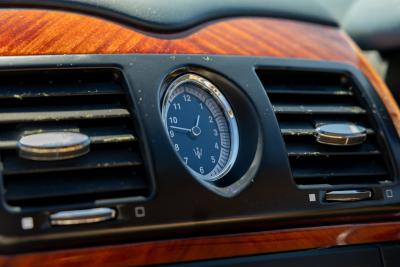 2007 Maserati Quattroporte Auto