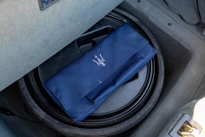 2007 Maserati Quattroporte Auto