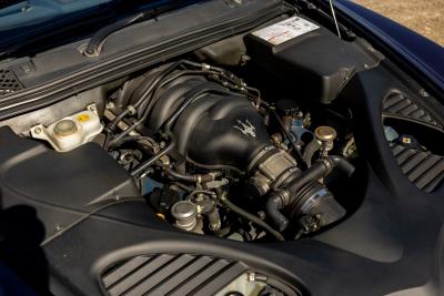 2007 Maserati Quattroporte Auto