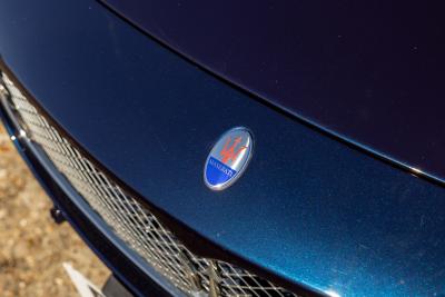 2007 Maserati Quattroporte Auto