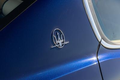 2007 Maserati Quattroporte Auto