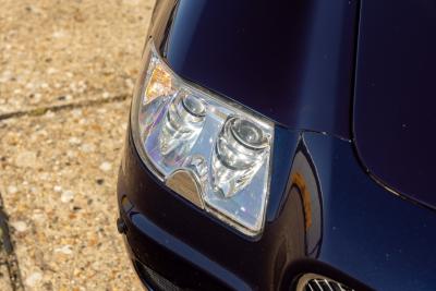 2007 Maserati Quattroporte Auto