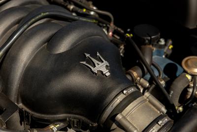 2007 Maserati Quattroporte Auto