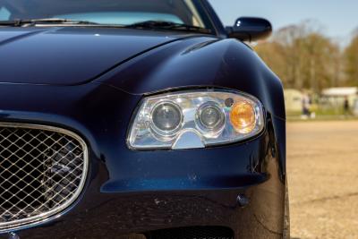 2007 Maserati Quattroporte Auto