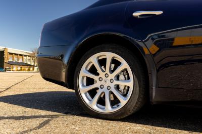 2007 Maserati Quattroporte Auto
