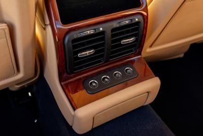 2007 Maserati Quattroporte Auto