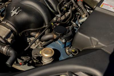 2007 Maserati Quattroporte Auto