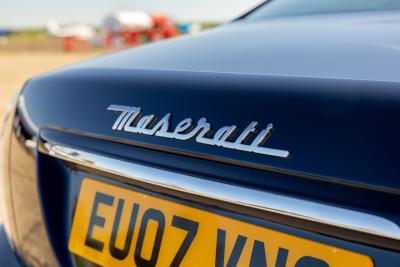 2007 Maserati Quattroporte Auto