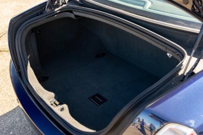 2007 Maserati Quattroporte Auto