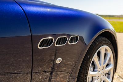 2007 Maserati Quattroporte Auto