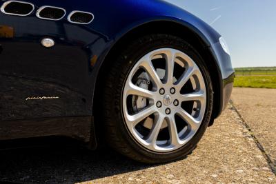 2007 Maserati Quattroporte Auto