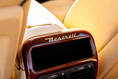 2007 Maserati Quattroporte Auto