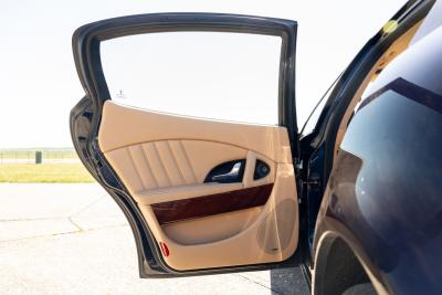 2007 Maserati Quattroporte Auto