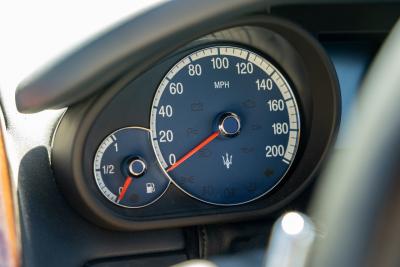 2007 Maserati Quattroporte Auto