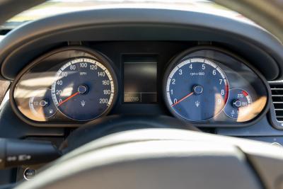 2007 Maserati Quattroporte Auto