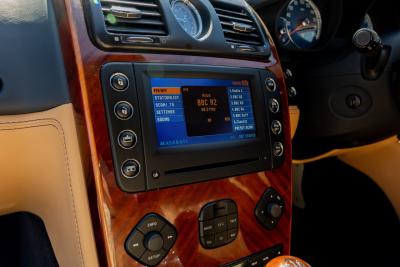 2007 Maserati Quattroporte Auto