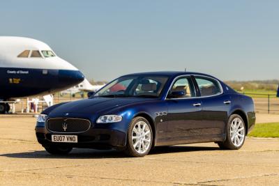 2007 Maserati Quattroporte Auto