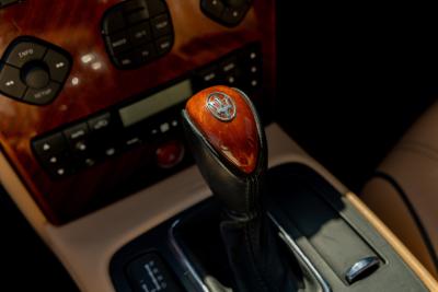 2007 Maserati Quattroporte Auto