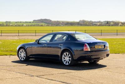 2007 Maserati Quattroporte Auto