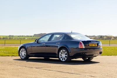 2007 Maserati Quattroporte Auto