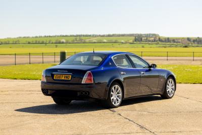 2007 Maserati Quattroporte Auto