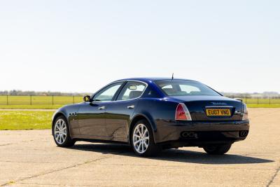 2007 Maserati Quattroporte Auto