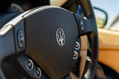 2007 Maserati Quattroporte Auto