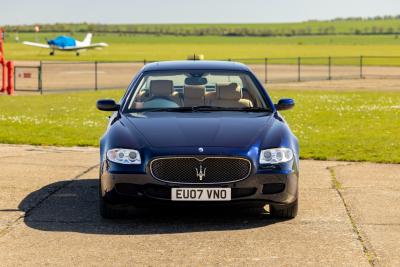 2007 Maserati Quattroporte Auto