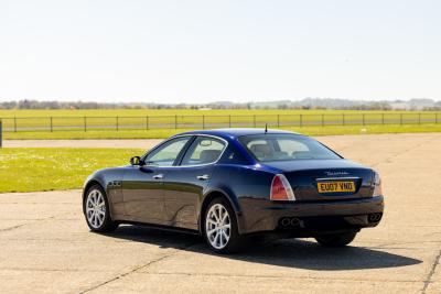 2007 Maserati Quattroporte Auto