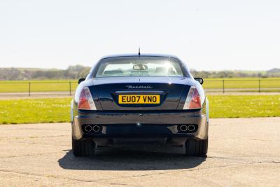 2007 Maserati Quattroporte Auto