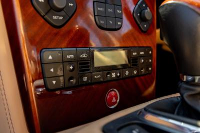 2007 Maserati Quattroporte Auto